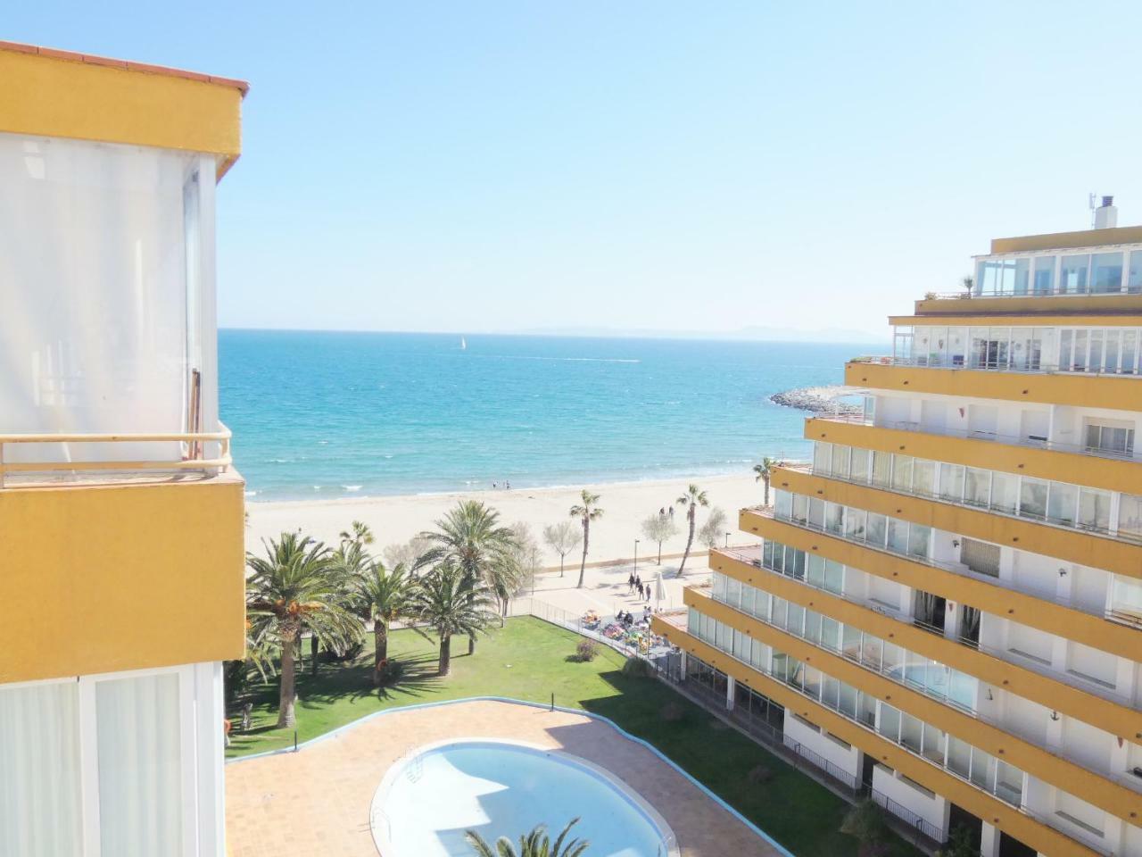 Holiday Center Rosas Exterior foto